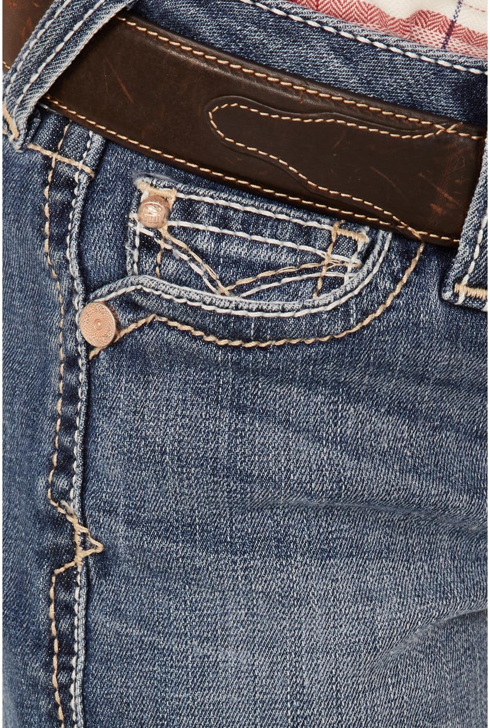 ARIAT Kid's Whipstitch Boot Cut Jean